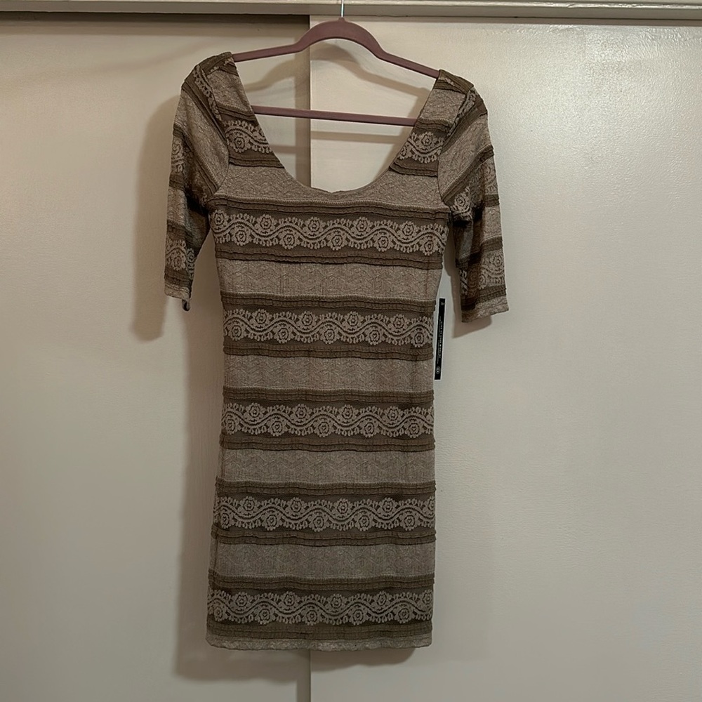 AS U WISH New Dress with Tags